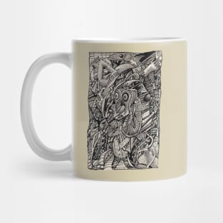 Jonah Complex Mug